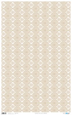 PFY-775 - PAPEL CARTONAJE DECOR CLASSIC CHAMPAGNE - pack 6 ud.