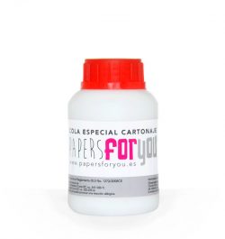 COL-04 COLA ESPECIAL CARTONAJE 500 ML