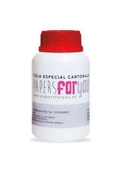 COL-05 COLA ESPECIAL CARTONAJE 1000 ML