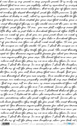 PFY-2252 - PAPEL DE ARROZ TELL ME A STORY - pack 6 ud.