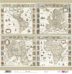 PFY-057 - PAPEL SCRAP MARITIM - pack 12 ud.