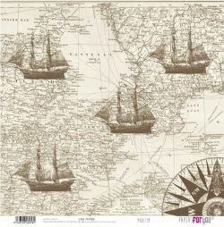 PFY-058 - PAPEL SCRAP MARITIM - pack 12 ud.