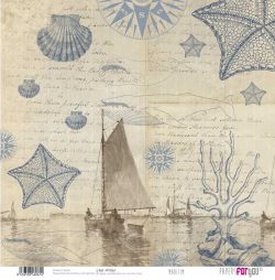 PFY-061 - PAPEL SCRAP MARITIM - pack 12 ud.