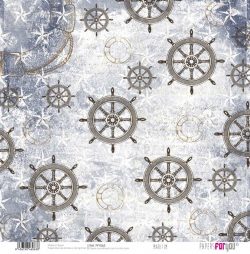 PFY-063 - PAPEL SCRAP MARITIM - pack 12 ud.
