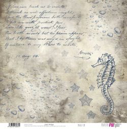 PFY-064 - PAPEL SCRAP MARITIM - pack 12 ud.