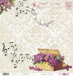 PFY-088 - PAPEL SCRAP ELEGANCE - pack 12 ud.