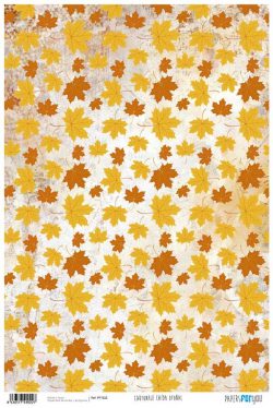 PFY-1022 - PAPEL CARTONAJE CAIDA OTOÑAL