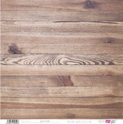 PFY-1059 - PAPEL SCRAP NATURAL WOODS - pack 12 ud.
