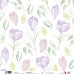 PFY-1097 - PAPEL SCRAP PIU BELLA ACQUARELLA - pack 12 ud.