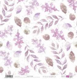 PFY-1098 - PAPEL SCRAP PIU BELLA ACQUARELLA - pack 12 ud.