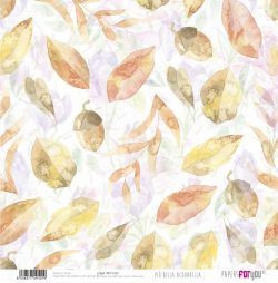 PFY-1101 - PAPEL SCRAP PIU BELLA ACQUARELLA - pack 12 ud.