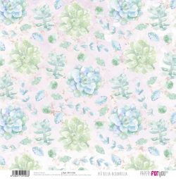 PFY-1103 - PAPEL SCRAP PIU BELLA ACQUARELLA - pack 12 ud.