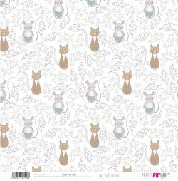 PFY-1120 - PAPEL SCRAP ¡AY QUE CUQUI! - pack 12 ud.