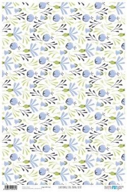 PFY-1161 - PAPEL CARTONAJE BIG BANG - pack 12 ud.