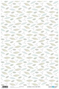 PFY-1169 - PAPEL CARTONAJE AY QUE CUQUI - pack 12 ud.