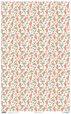 PFY-1192 - PAPEL SATIN BIG BANG - pack 6 ud.