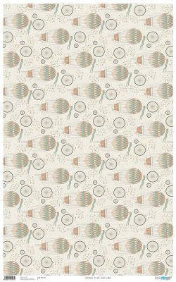 PFY-1197 - PAPEL SATIN AY QUE CUQUI - pack 6 ud.