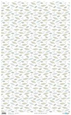 PFY-1199 - PAPEL SATIN AY QUE CUQUI - pack 6 ud.