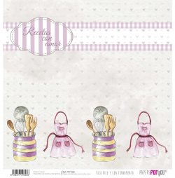 PFY-1326 - PAPEL SCRAP RICO RICO Y CON FUNDAMENTO - pack 12 ud.