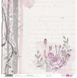 PFY-1516 - PAPEL SCRAP BOHO CHIC - pack 12 ud.