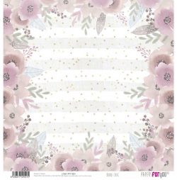 PFY-1521 - PAPEL SCRAP BOHO CHIC - pack 12 ud.