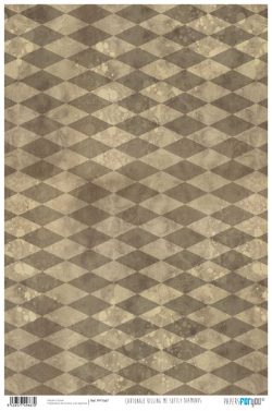 PFY-1667 - PAPEL CARTONAJE KILLING ME SOFTLY DIAMONDS - pack 12 ud.