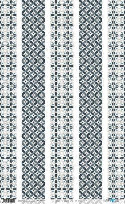 PFY-1902 - PAPEL DE ARROZ AZULEJOS DUO AZULES - pack 6 ud.