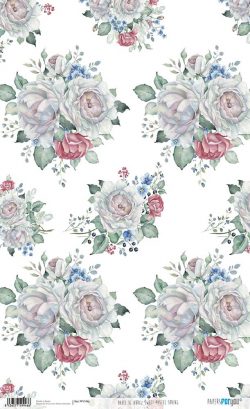 PFY-1946 - PAPEL DE ARROZ SWEET PASTEL SPRING - pack 6 ud.