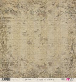 PFY-2059 - PAPEL DE ARROZ SOMEWHERE OVER THE RAINBOW - pack 6 ud.