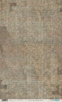 PFY-2176 - PAPEL DE ARROZ SOMEWHERE OVER BROKEN - pack 6 ud.