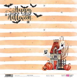 PFY-2183 - PAPEL SCRAP HOCUS POCUS - pack 12 ud.