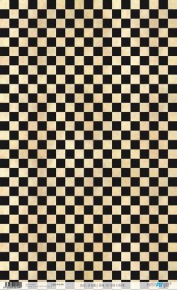 PFY-2199 - PAPEL DE ARROZ DARK PATTERN CUADROS - pack 6 ud.