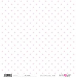 PFY-2208 - PAPEL SCRAP BASICOS IMPRESCINDIBLES LAVANDA - pack 12 ud.