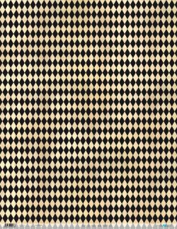 PFY-2253 - PAPEL DE ARROZ DARK RHOMBUSES - pack 6 ud.