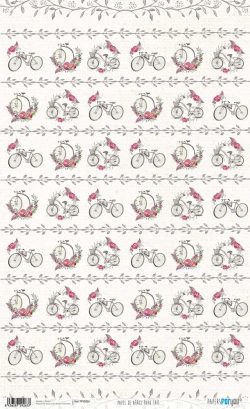 PFY-2263 - PAPEL DE ARROZ BOHO CHIC - pack 6 ud.