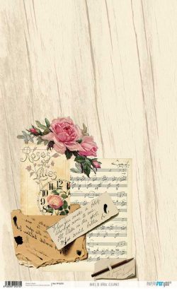 PFY-2270 - PAPEL DE ARROZ ELEGANCE - pack 6 ud.