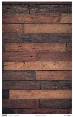 PFY-228 - PAPEL CARTONAJE TABLAS ENVEJECIDAS - pack 6 ud.