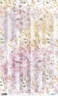 PFY-2421 - Papel de Arroz 54x33 cm 25-30 gr. (Un Dia De Ilusion) - pack 6 ud.