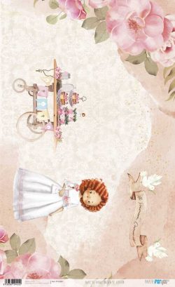 PFY-2424 - PAPEL DE ARROZ UN DIA DE ILUSION - pack 6 ud.