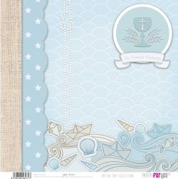 PFY-271 - PAPEL SCRAP SPECIAL DAY COLLECTION - pack 12 ud.