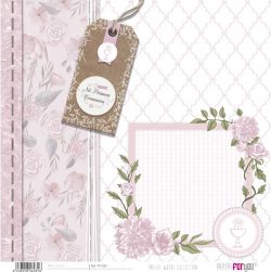 PFY-281 - PAPEL SCRAP SPECIAL DAY COLLECTION - pack 12 ud.