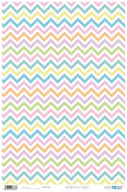 PFY-338 - PAPEL CARTONAJE BASICS INFANTIL - pack 12 ud.