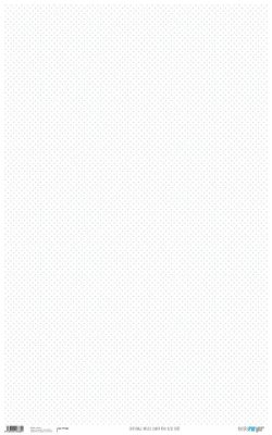 PFY-682 - PAPEL CARTONAJE BASICS LUNAR MINI AZUL BEBE - pack 6 ud.