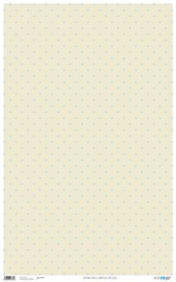 PFY-731 - PAPEL CARTONAJE BASICS LUNAR AZUL BEBE BEIGE - pack 6 ud.
