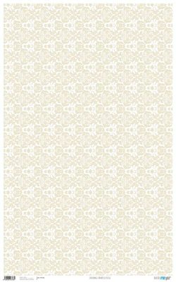 PFY-736 - PAPEL CARTONAJE ARABESCO BEIGE - pack 6 ud.