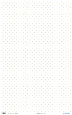 PFY-737 - PAPEL CARTONAJE BASICS ESTRELLAS BEIGE - pack 6 ud.