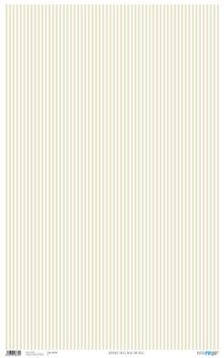 PFY-739 - PAPEL CARTONAJE BASICS RAYAS FINA BEIGE - pack 6 ud.