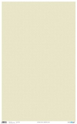 PFY-740 - PAPEL CARTONAJE BASICS LUNAR MINI BLANCO BEIGE - pack 6 ud.
