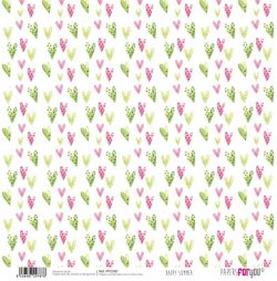 PFY-2787 - PAPEL SCRAP HAPPY SUMMER - pack 12 ud.