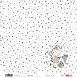 PFY-2812 - PAPEL SCRAP WEAVING DREAMS - pack 12 ud.